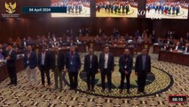 Momen Hakim MK Tegur Ahli Prabowo-Gibran saat Hendak Disumpah di Sidang Sengketa Pilpres