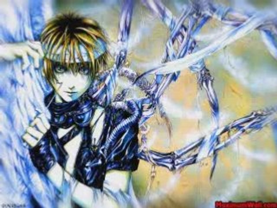 Sexy mec manga