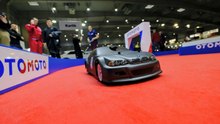 Poznań Motor Show 2024: Wyjątkowy wyścig samochodów zdalnie sterowanych