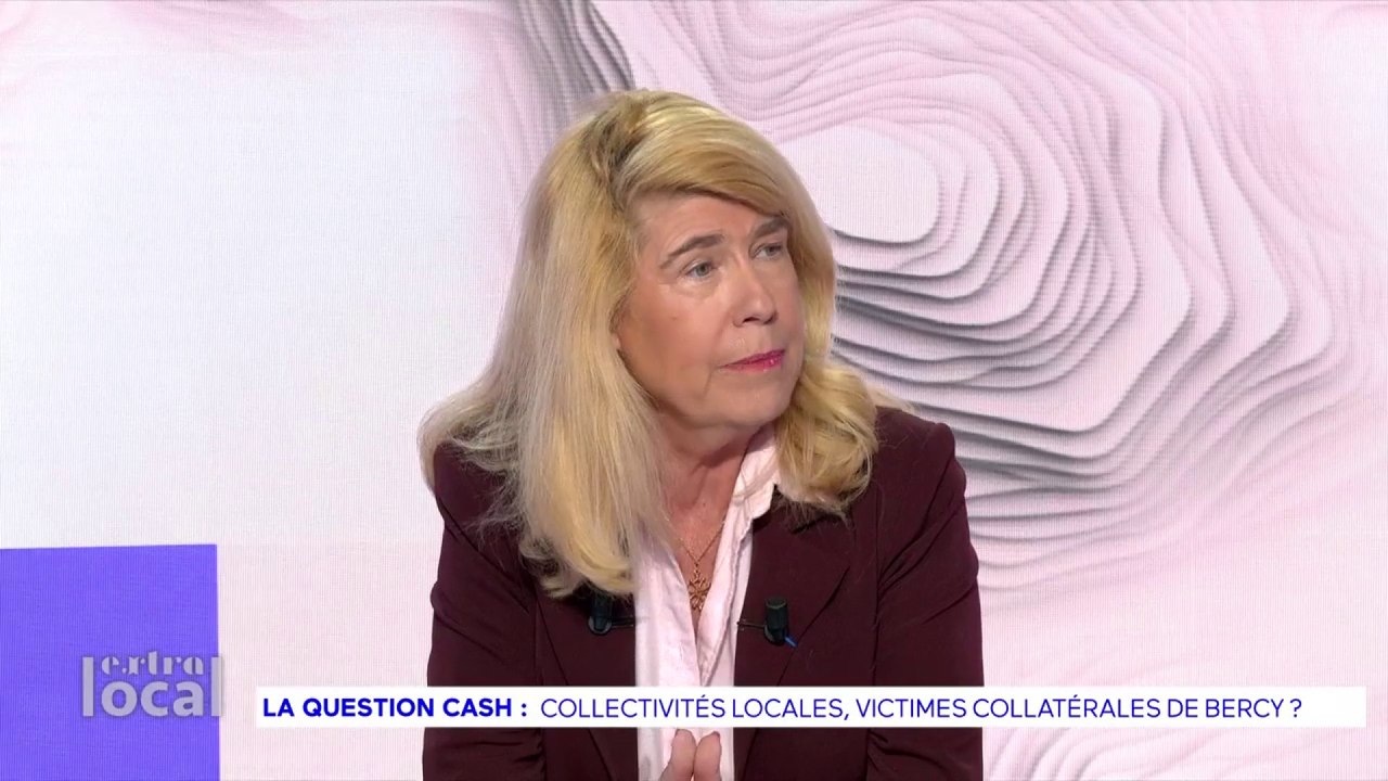 Déficit : Dominique Faure persiste sur la contribution des collectivités territoriales