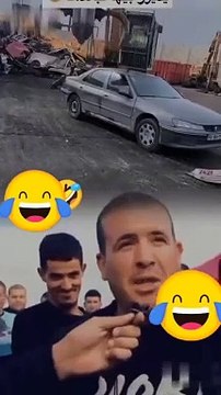 Peugeot 406 à plus de 300 millions de dinars et en France la peugeot 406 est détruite batil Polisario immatriculation Sh sahraoui mercedes souk tindouf Algérie maghreb maroc سيارة تلبيس