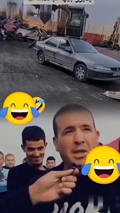 Peugeot 406 à plus de 300 millions de dinars et en France la peugeot 406 est détruite batil Polisario immatriculation Sh sahraoui mercedes souk tindouf Algérie maghreb maroc   سيارة تلبيس
