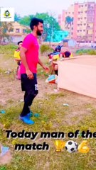 Durgapur Bamunara football man of the match #footballarmy11