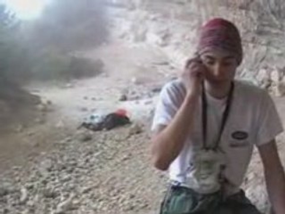 Interview Jimmy Aunet, grimpeur d'exception, alias Big Jim.