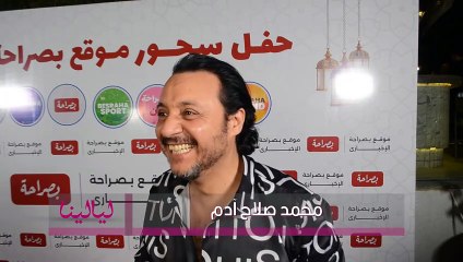 محمد صلاح آدم يتمنى المشاركة في أعمال شهيرة 🎬