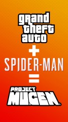 Projet MUGEN : Un univers de combats gratuit et prometteur 🥊