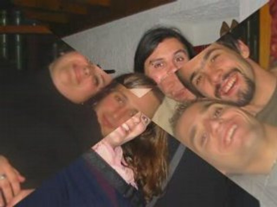 pote de la fac
