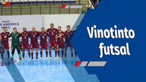 Deportes VTV |  ¡La Vinotinto de Futsal ya tiene sus guerreros para la gira europea!