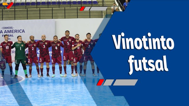 Deportes VTV | ¡La Vinotinto de Futsal ya tiene sus guerreros para la gira europea!