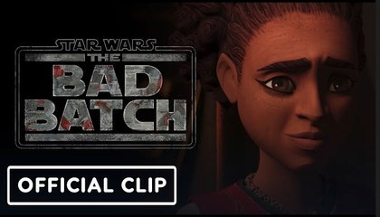 Star Wars: The Bad Batch Final Season | 'Point of No Return' Clip (2024)