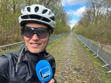 Paris-Roubaix : On a testé la chicane de la Trouée d’Arenberg