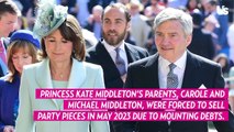 How the Royal Family Feels About the Middletons' Money Troubles