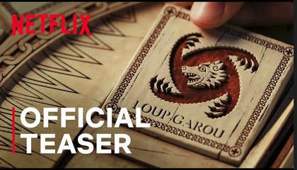 Family Pack Official Teaser | Netflix – Survive the Night in a Medieval Werewolf Adventure 🧩