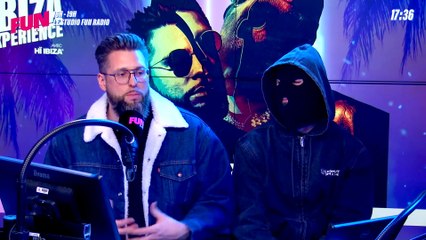 Les invités du Studio Fun Radio - Tchami et Malaa