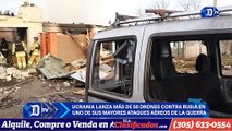 Fort Lauderdale: parte de grúa cae desde rascacielos; hay 1 muerto y 2 heridos | El Diario en 90 segundos