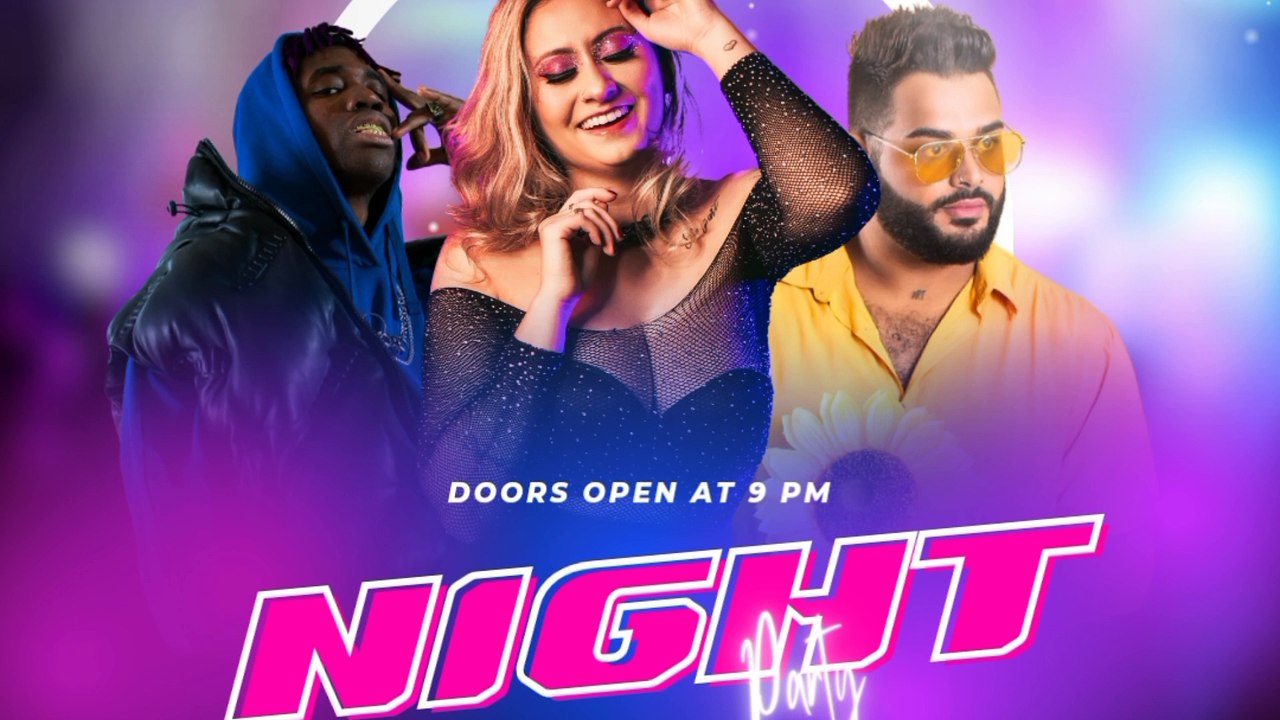 LISTEN ME EVERYDAY || PARTY NIGHT SONG