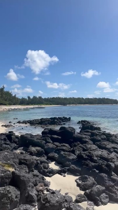 LE PLUS INCROYABLE des endroits de l’Ile Maurice : l’île aux Cerfs