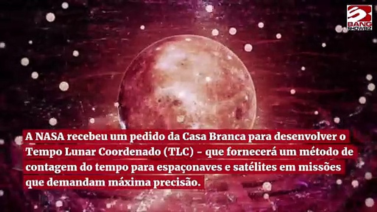 Lua ganhará seu próprio fuso horário até 2026