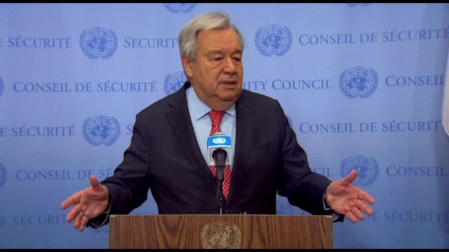 Guterres: basta aiuti sparpagliati per Gaza, serve cambio di paradigma