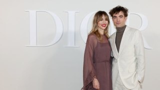 Suki Waterhouse Just Shared the First Photo of Her and Robert Pattinson's Baby