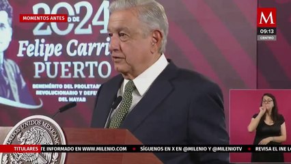 Embajada de México en Ecuador amanece rodeada por militares