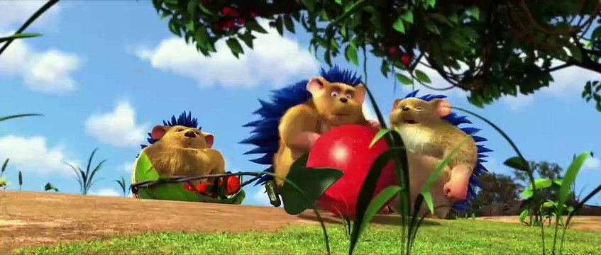 Les aventures extraordinaires de Bobby Bande-annonce (RU)