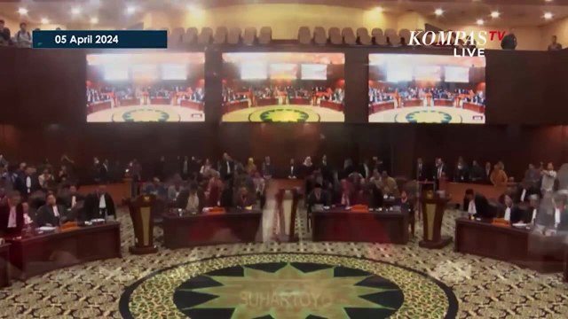 Hujan Pertanyaan Hakim MK ke Mensos Risma hingga Menkeu Terkait Bansos hingga Dana Kunker Jokowi