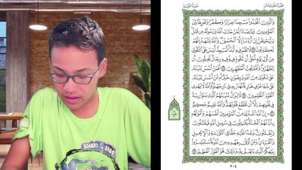 Ngaji Dengan Wan - Luqman ms 204 At - Taubah 107 - 111 سورة التوبة