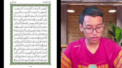 Ngaji Dengan Wan - Imran ms 205 At - Taubah 112 - 117 سورة التوبة