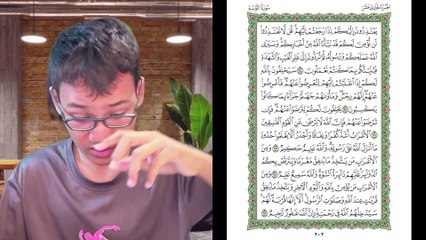 Ngaji Dengan Wan - Luqman ms 202 At - Taubah 94 - 99 سورة التوبة