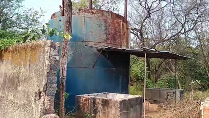 Watch the video.. लाखों का बायोगैस प्लांट हुआ कबाड़, भिलाई निगम अधिकारियों की लापरवाही