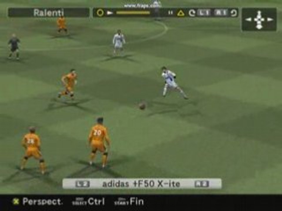 But magnifique Juninho PES