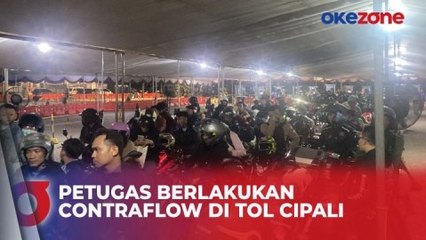 Ratusan Pemudik Sepeda Motor Padati Pelabuhan Ciwandan, Banten