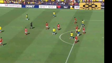 A global goal for Sun Downs against Al-Ahly