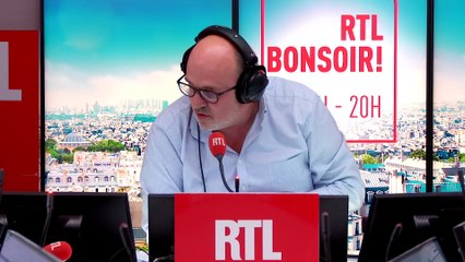 Le journal RTL de 18h du 05 avril 2024