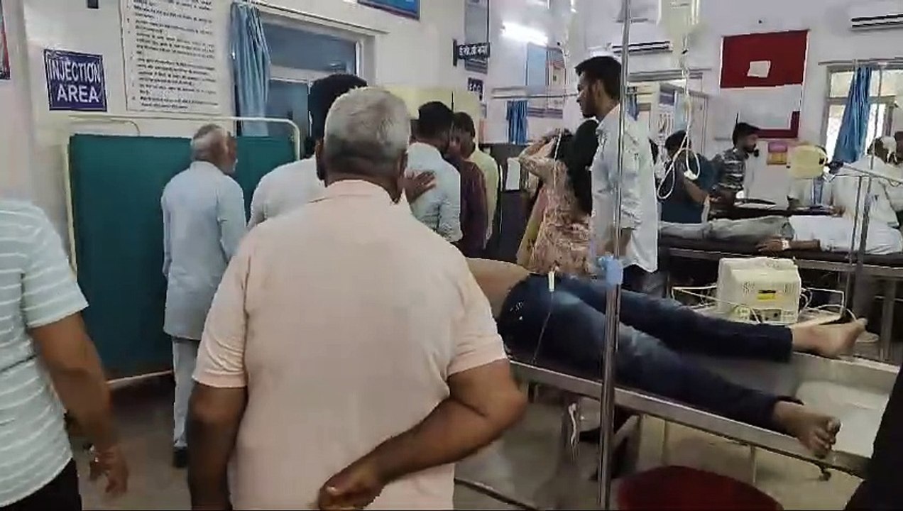 jodhpur: बिलाड़ा में श्रद्धालुओं पर मधुमक्खियों का हमला, दस घायल