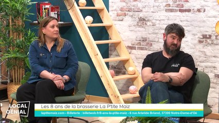 Local Génial - 05/04/2024 - Semaine création : l’association Precious Plastic à Mettray