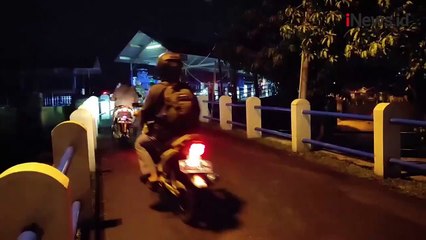 Bendung Katulampa Siaga 3 hingga Salah Satu Pintu Air Jebol, Warga Diimbau Waspada Banjir