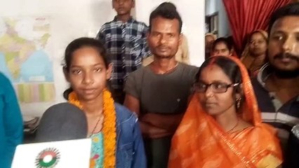 Bihar topper 10th me #Bihar #sheohar