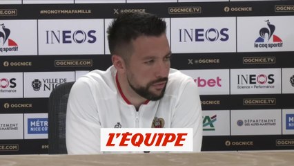 La saison de Diop est terminée - Foot - L1 - Nice