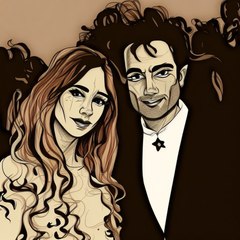 La loterie génétique : la première photo du bébé de Robert Pattinson et Suki Waterhouse