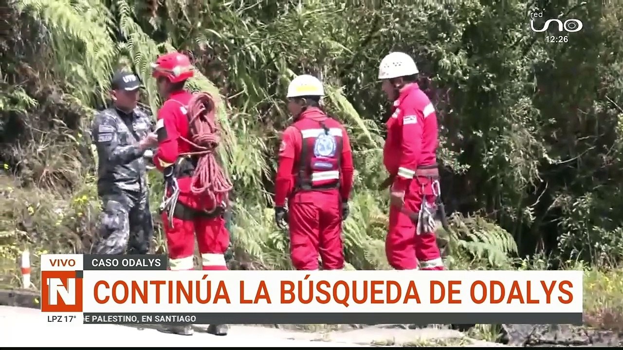 Búsqueda de Odalis