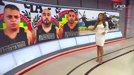 Expulsaron a los miembros de PCC a Brasil