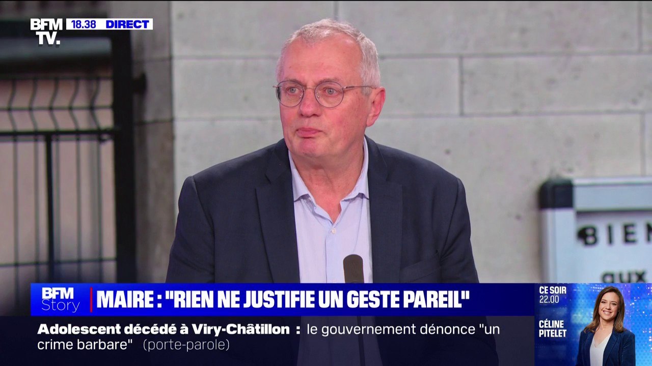 Adolescent mortellement agressé à Viry-Châtillo...