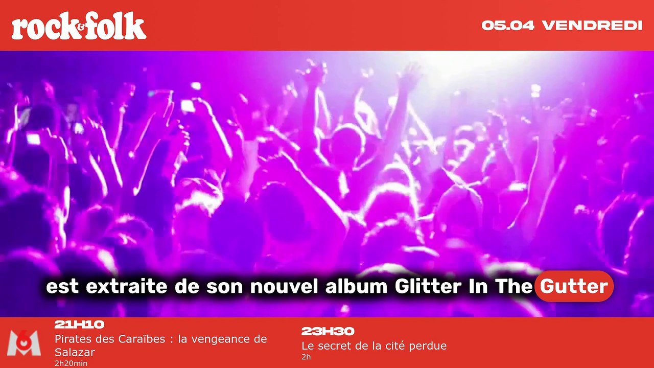 Concours exclusif : Remportez 5 lots de 2 places pour le concert de Jesse Malin à la Boule Noire (18 Février)