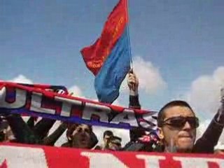 Massese-TARANTO sciarpata e ki nn salta è 1 barese