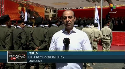 Movilizaciones en el mundo Islámico por el Día Internacional del Al-Quds