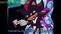 Hiring Shadow the Boomer 【Comic Dub】 The Murder of Sonic the Hedgehog (by Illzazzorino)