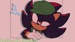 Sonic Flirts 【Sonadow Comic Dub】 The Murder of Sonic the Hedgehog (by Dumbkami_2)