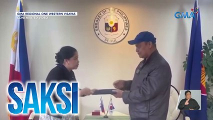 Saksi Part 3: Mga Bayaning Pilipino Abroad; Sugatang Pating; Kapuso Stars sa "It's Showtime"